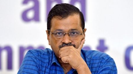 Arvind Kejriwal