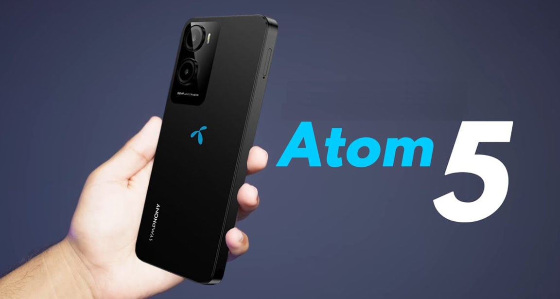 Atom 5