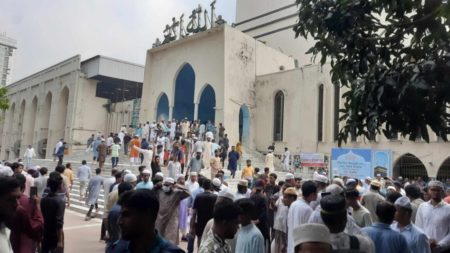 Baitul Mukarram Masjid