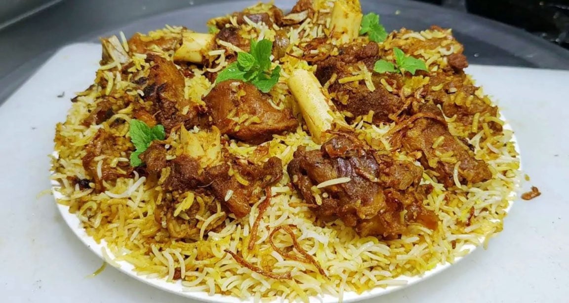 Biryani