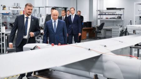 Drone-putin