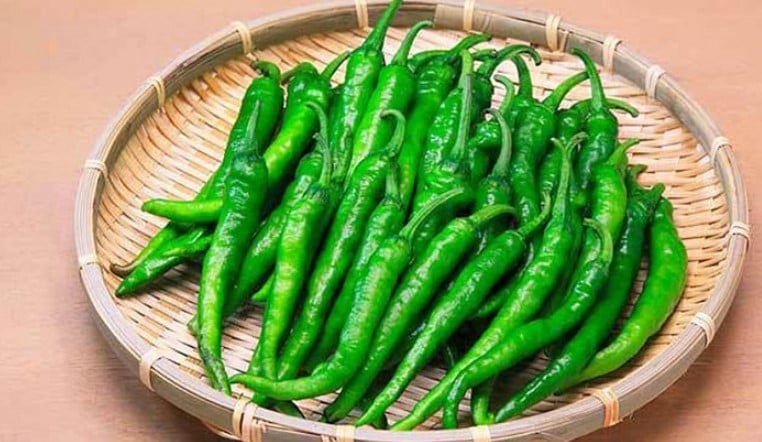 Green Chili