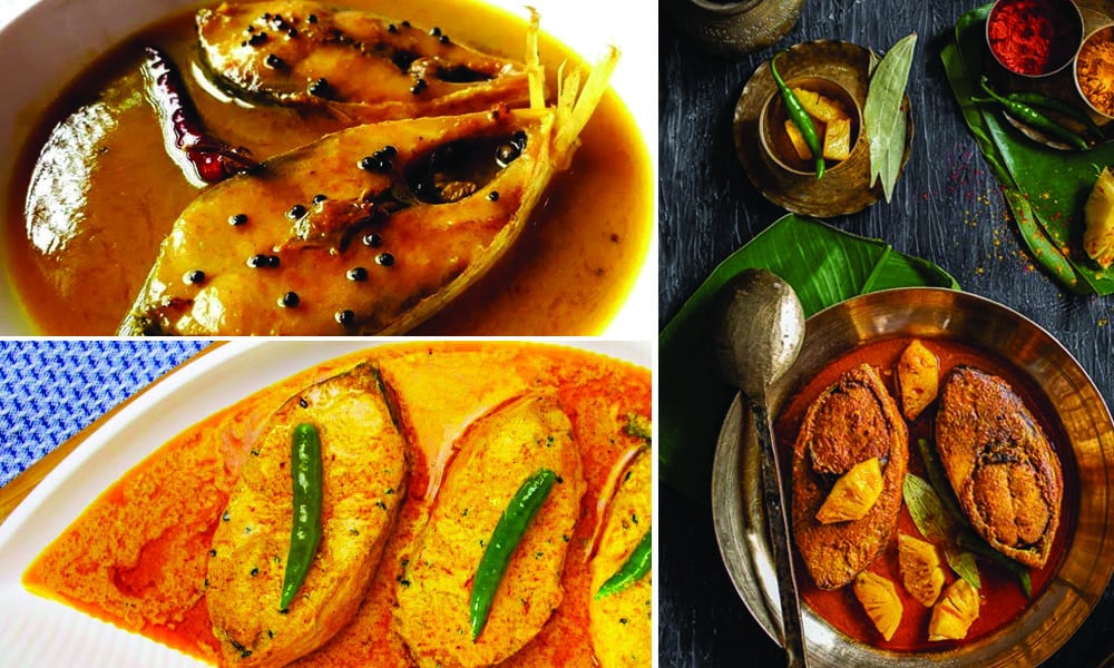 Hilsa Recipi