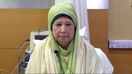 Khaleda Zia