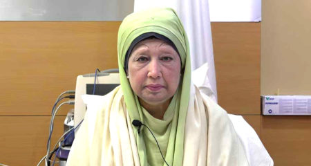 Khaleda Zia