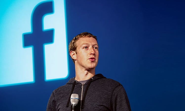 Mark zuckerberg