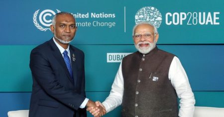 Modi-Muizzu