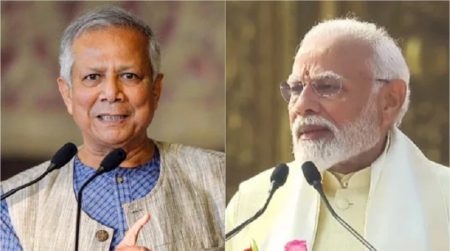 Modi-Yunus