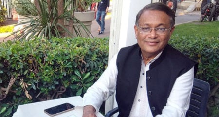 Mohammed Hasan Mahmud