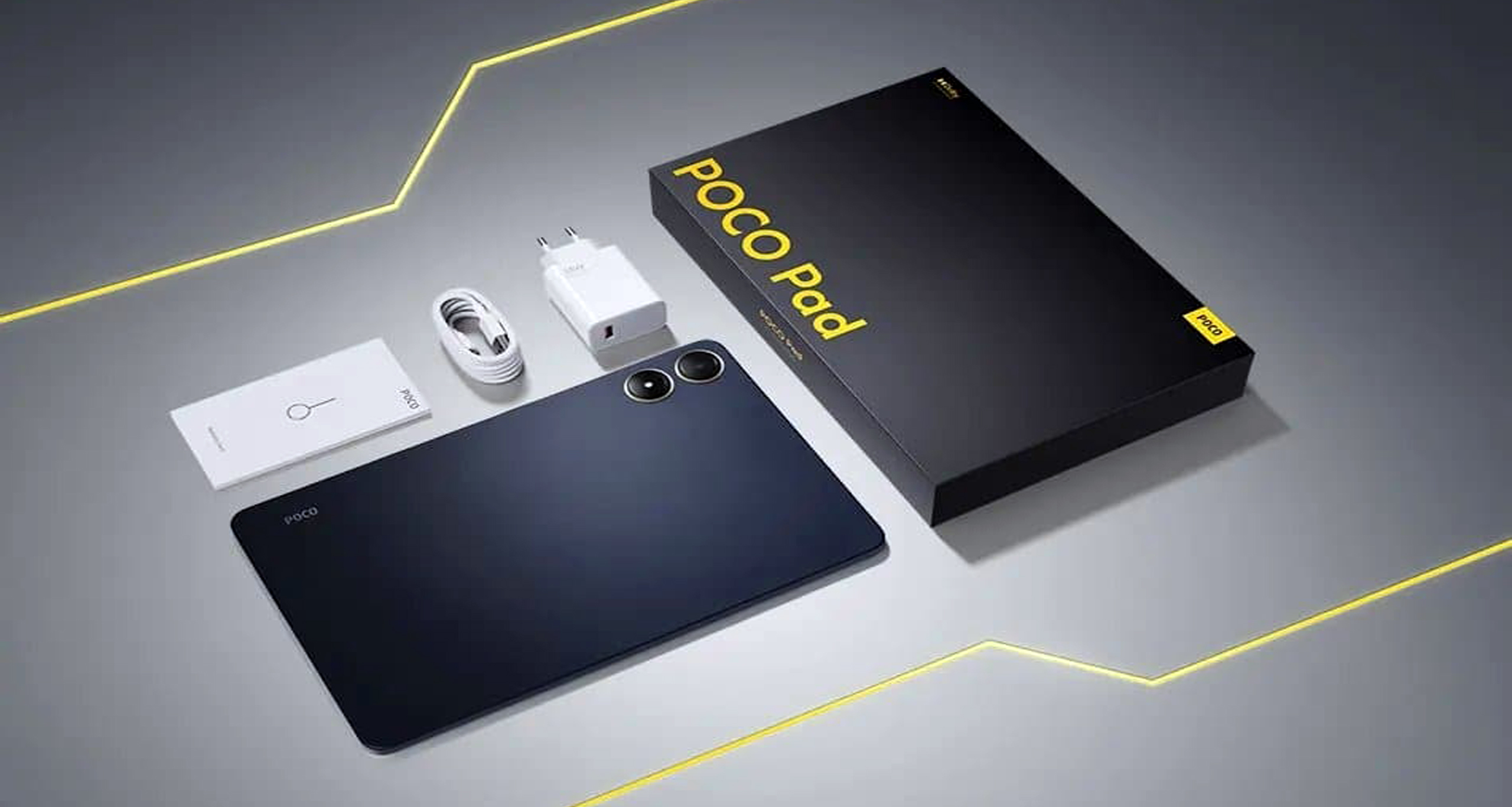 POCO Pad 5G