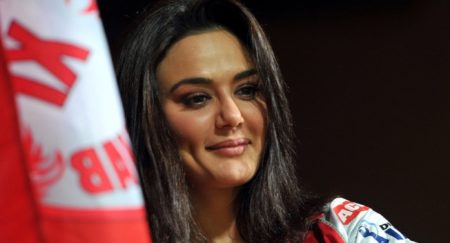 Preity Zinta