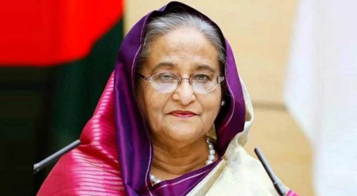 Sheikh Hasina