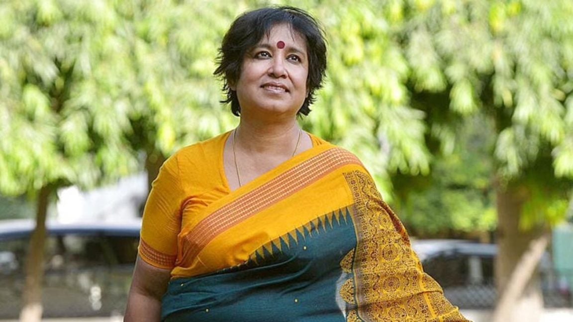 Taslima Nasrin