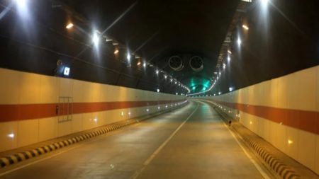 Tunnel