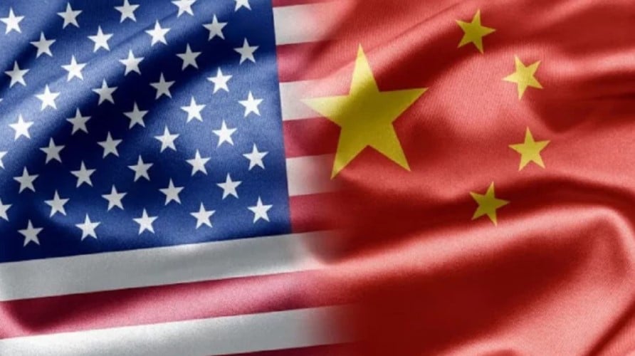 USA-CHINA