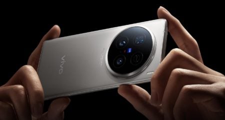 Vivo X200