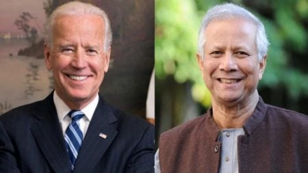 Yunus-Biden