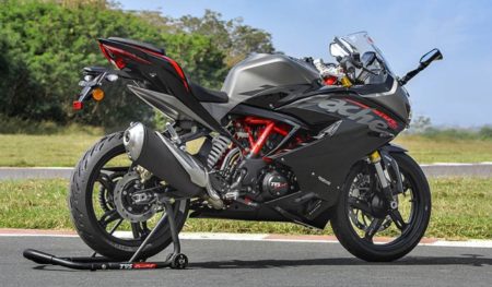 TVS Apache RR 310