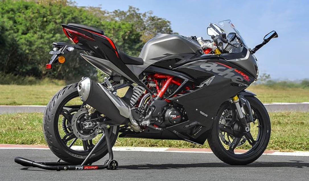 TVS Apache RR 310