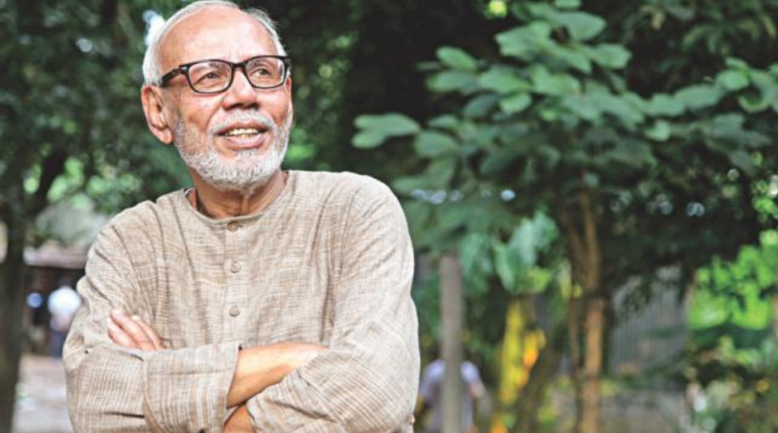 এ টি এম শামসুজ্জামান