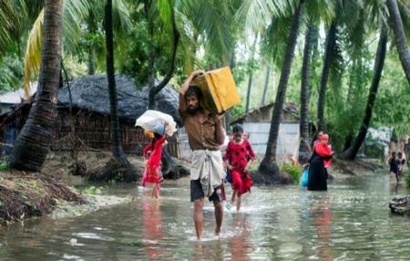 প্রাকৃতিক দুর্যোগ প্রস্তুতি