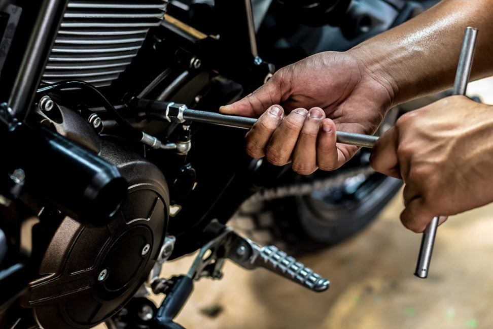 motorbike-checkup