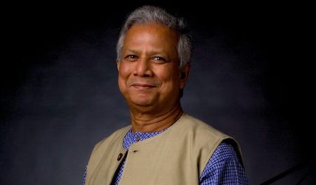 muhammad yunus