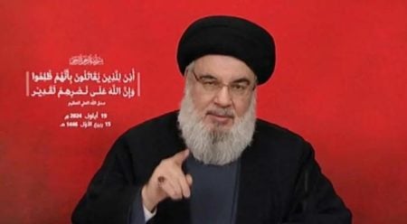 nasrallah