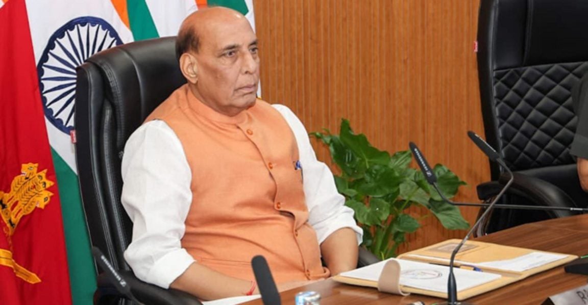 rajnath singh