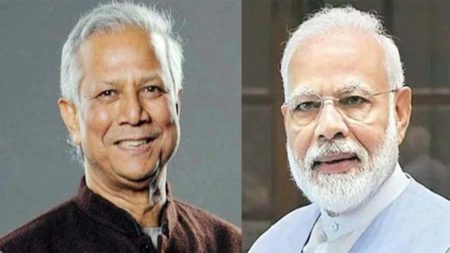 yunus-modi