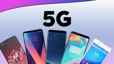 5g phone