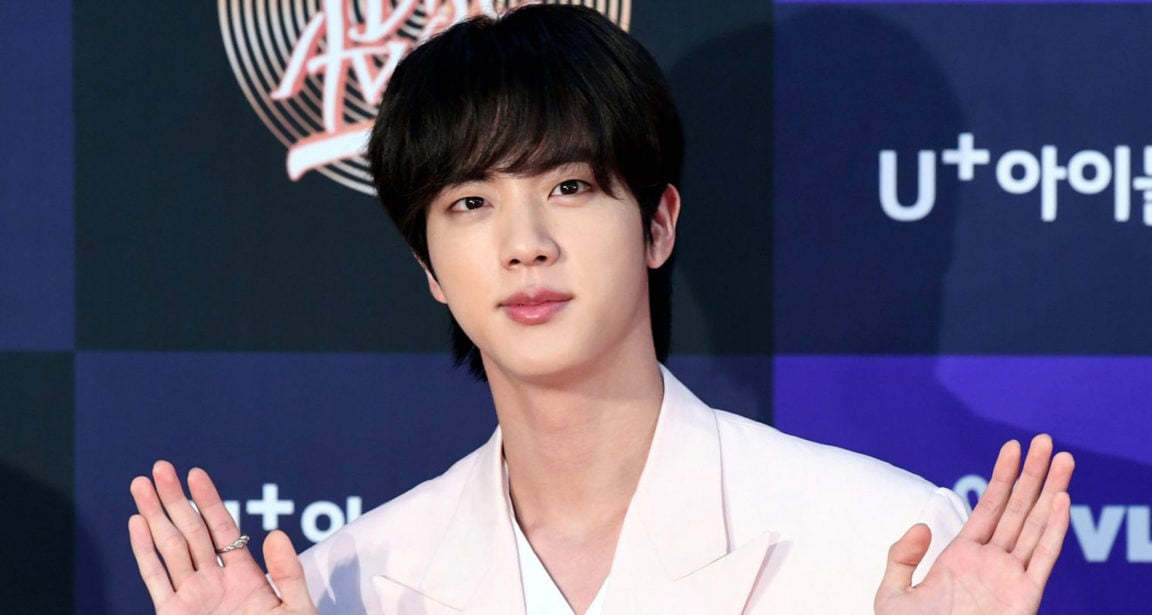 BTS Member Jin