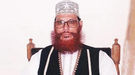 Delwar Hossain Sayeedi