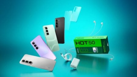 Infinix Hot 50 4G