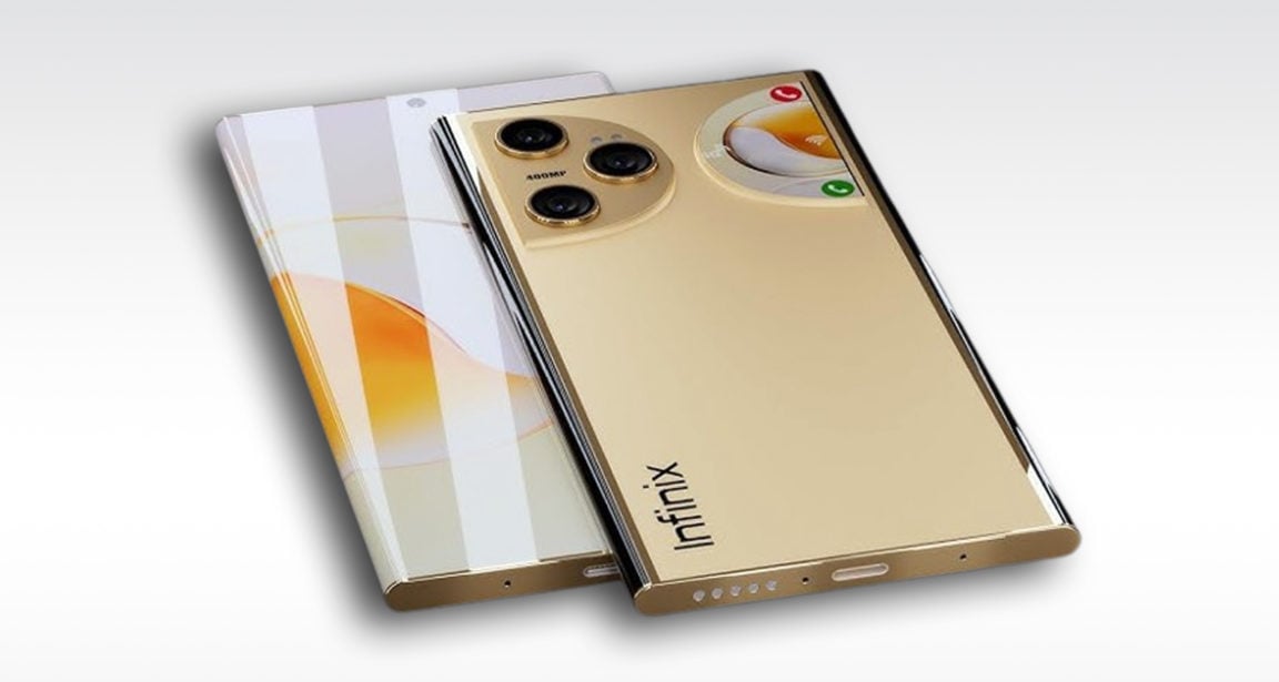 Infinix Hot 60 Pro 5G