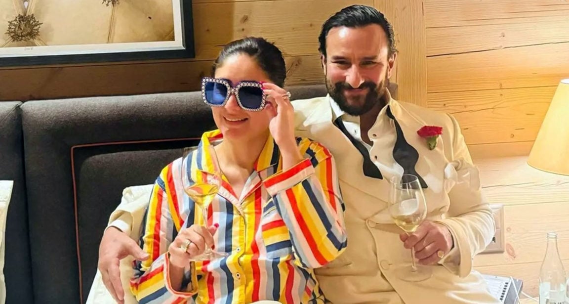 Kareena Kapoor Saif Ali Khan