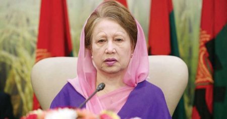 Khaleda Zia