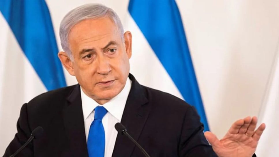 Netanyahu