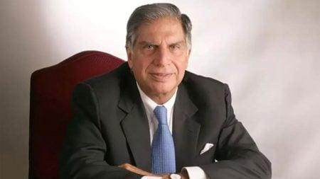 Ratan Naval Tata