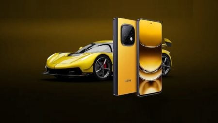 Realme Narzo 70 Turbo 5G