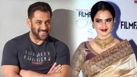 Salman-Rekha