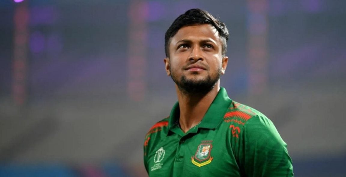 Shakib Al Hasan