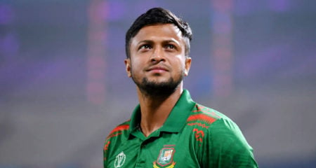 Shakib Al Hasan