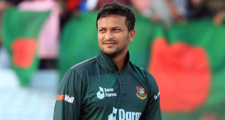 Shakib Al Hasan