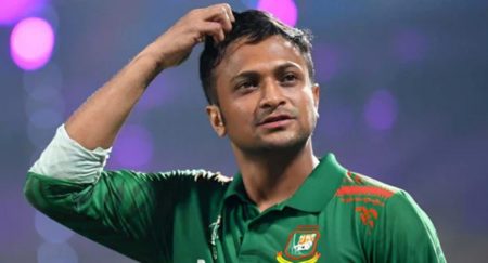 Shakib Al Hasan