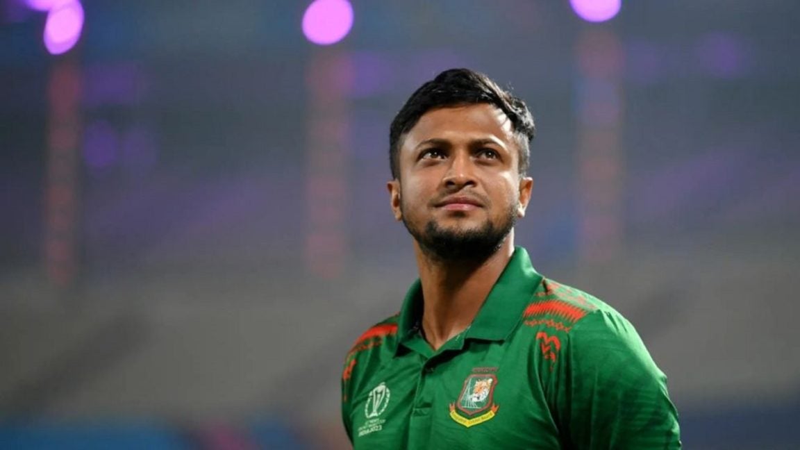 Shakib Al Hasan