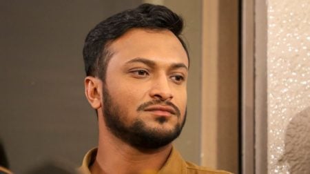 Shakib Al Hasan