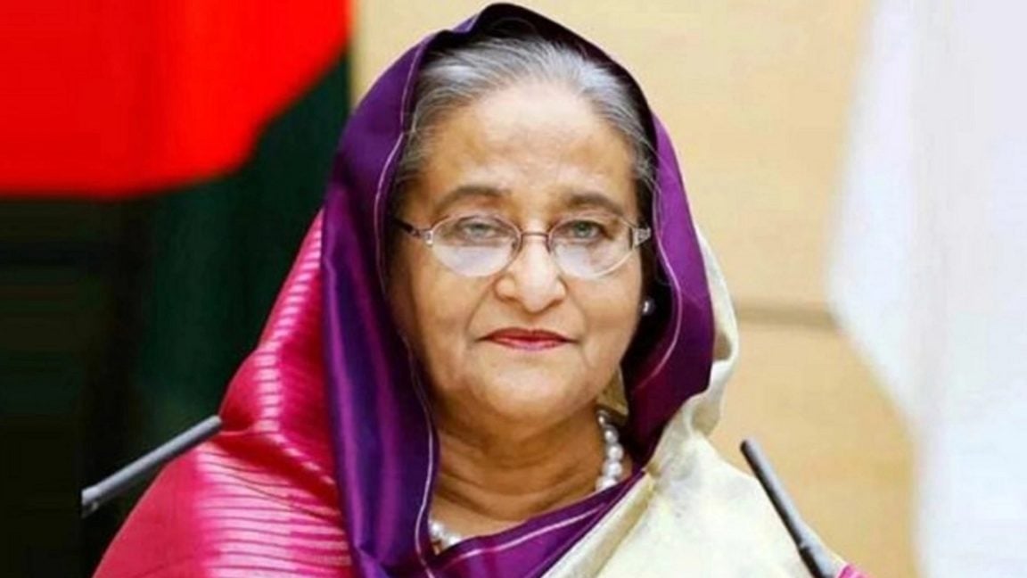 Sheikh Hasina