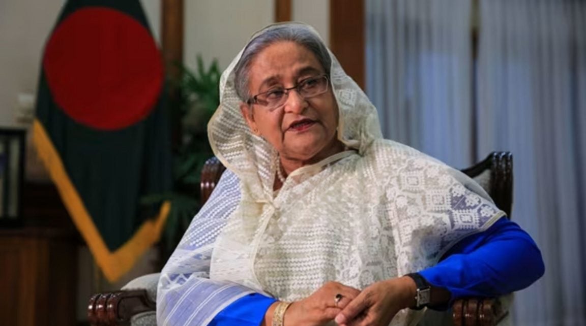 Sheikh Hasina