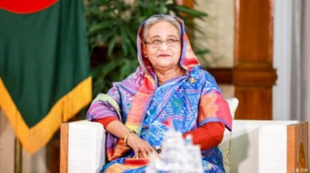 Sheikh Hasina